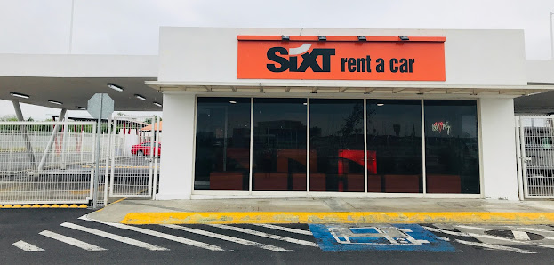 Sixt Aeropuerto Monterrey